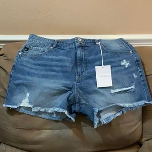Kancan mom shorts
